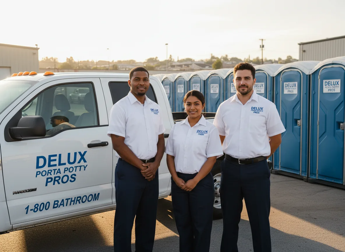 Long-Term Portable Toilet Rental company in Middleburg, VA