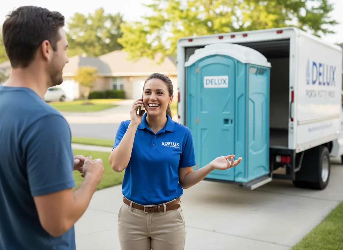 Long-Term Portable Toilet Rental Middleburg, VA FAQs